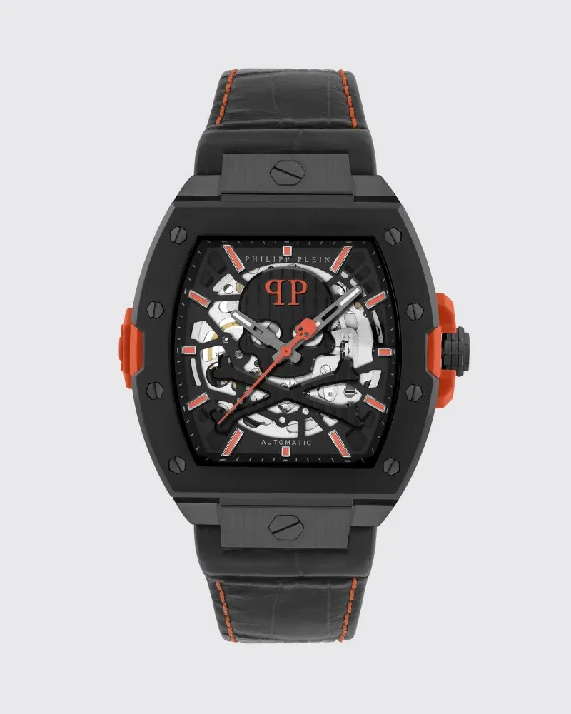 Philipp Plein Uhr herren Schwarz