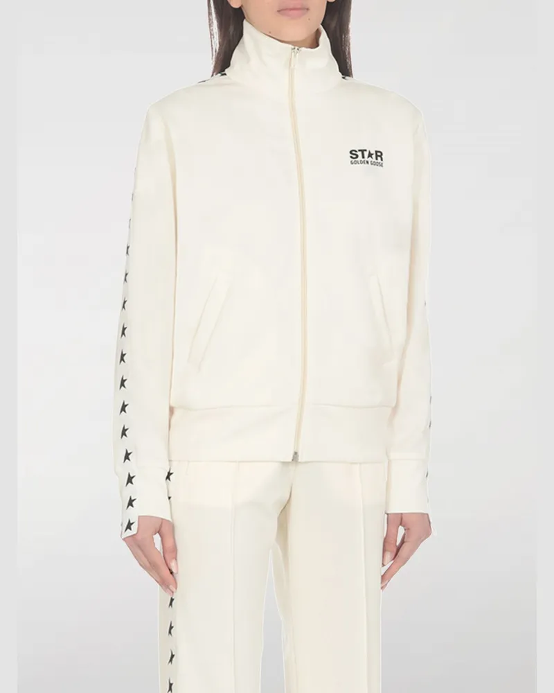 Golden Goose Sweatshirt damen Yellow