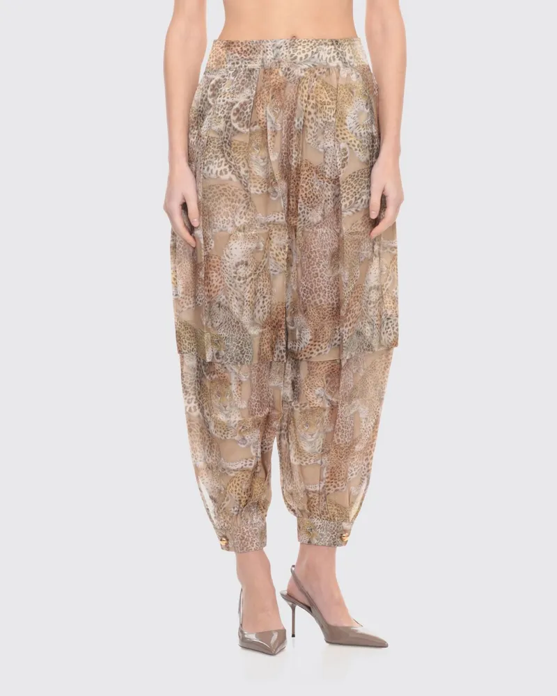 Zimmermann Hose damen Beige