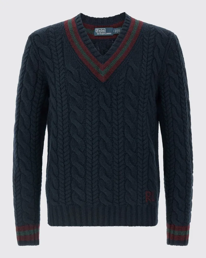 Ralph Lauren Strickjacke herren Bunt