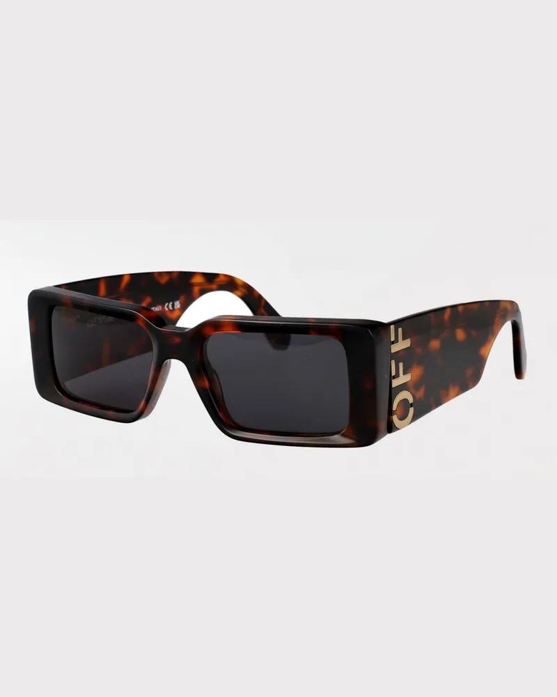 OFF-WHITE Sonnenbrillen damen Braun