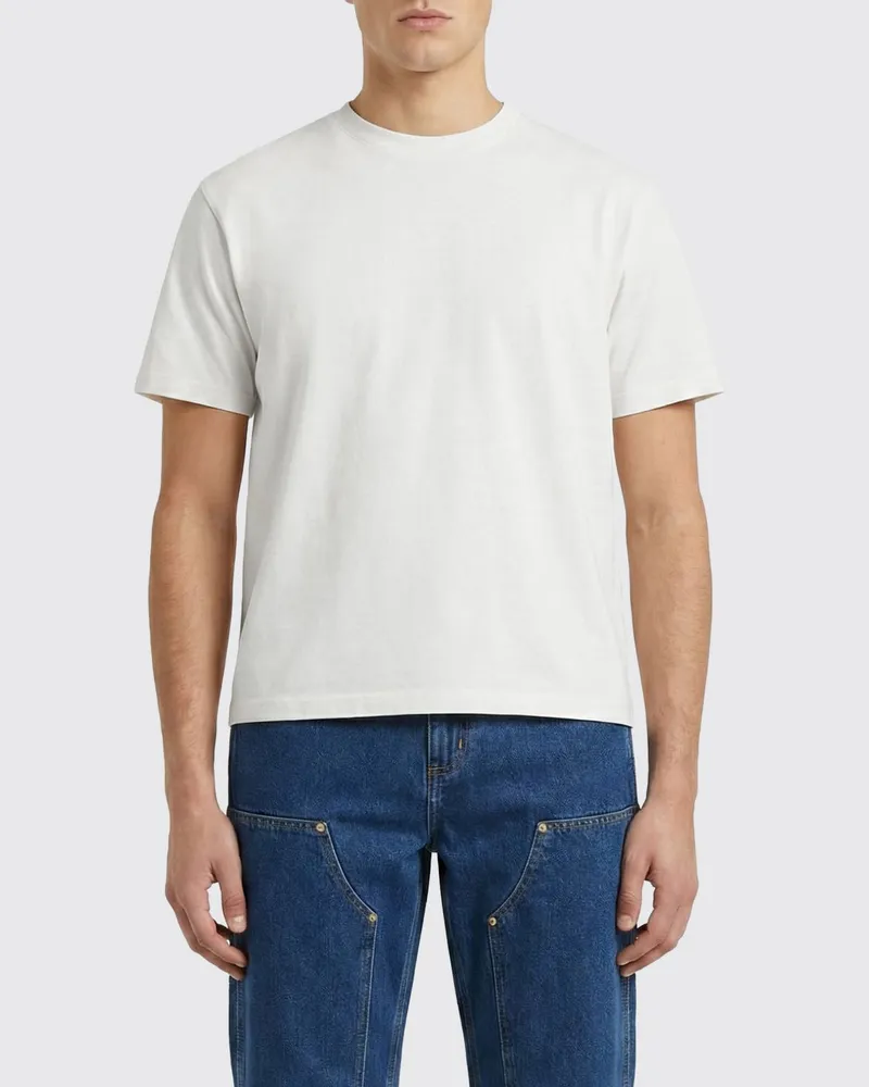 Y-3 T-shirt herren Weiß
