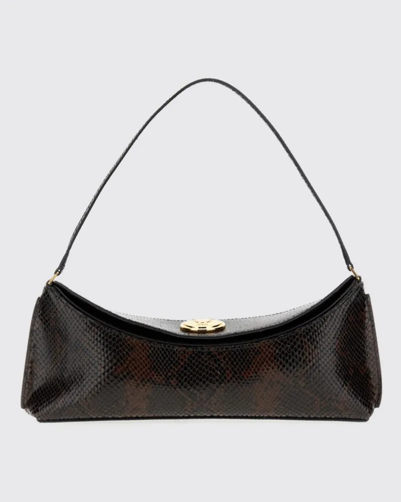Jacquemus Schultertasche damen Braun