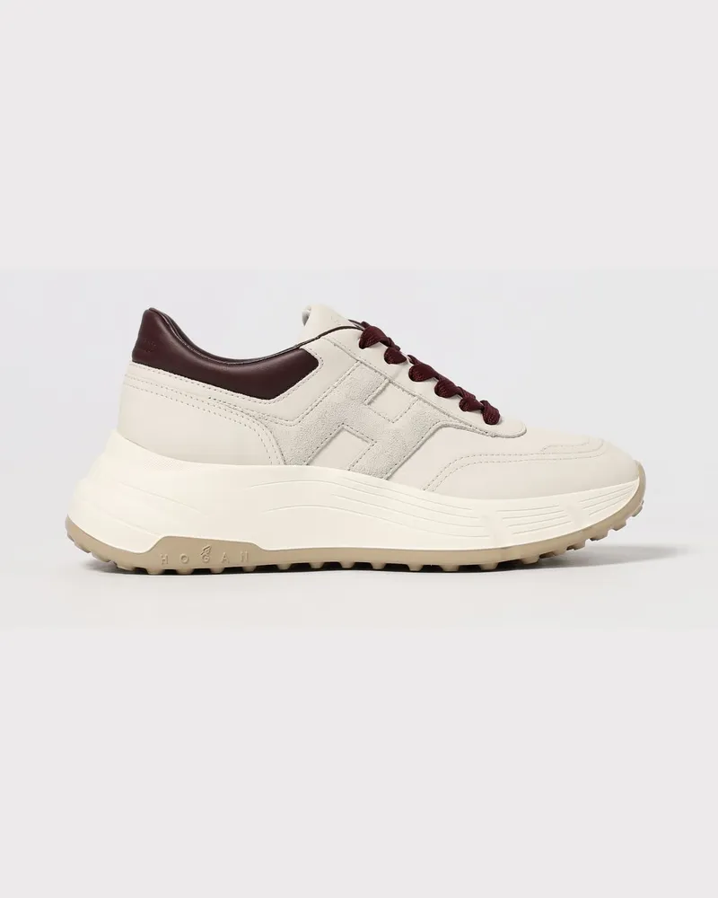 Hogan Sneakers damen Weiß