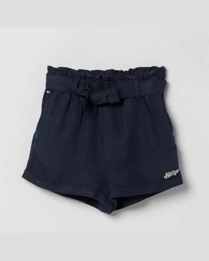 Tommy Hilfiger Shorts kinder Blau