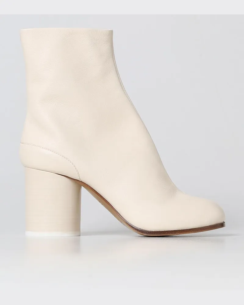 Maison Margiela Stiefel damen Weiß