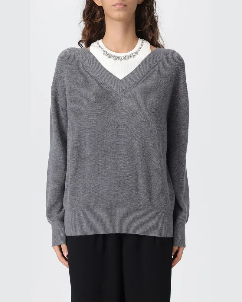 Liu Jo Sweatshirt damen Grau