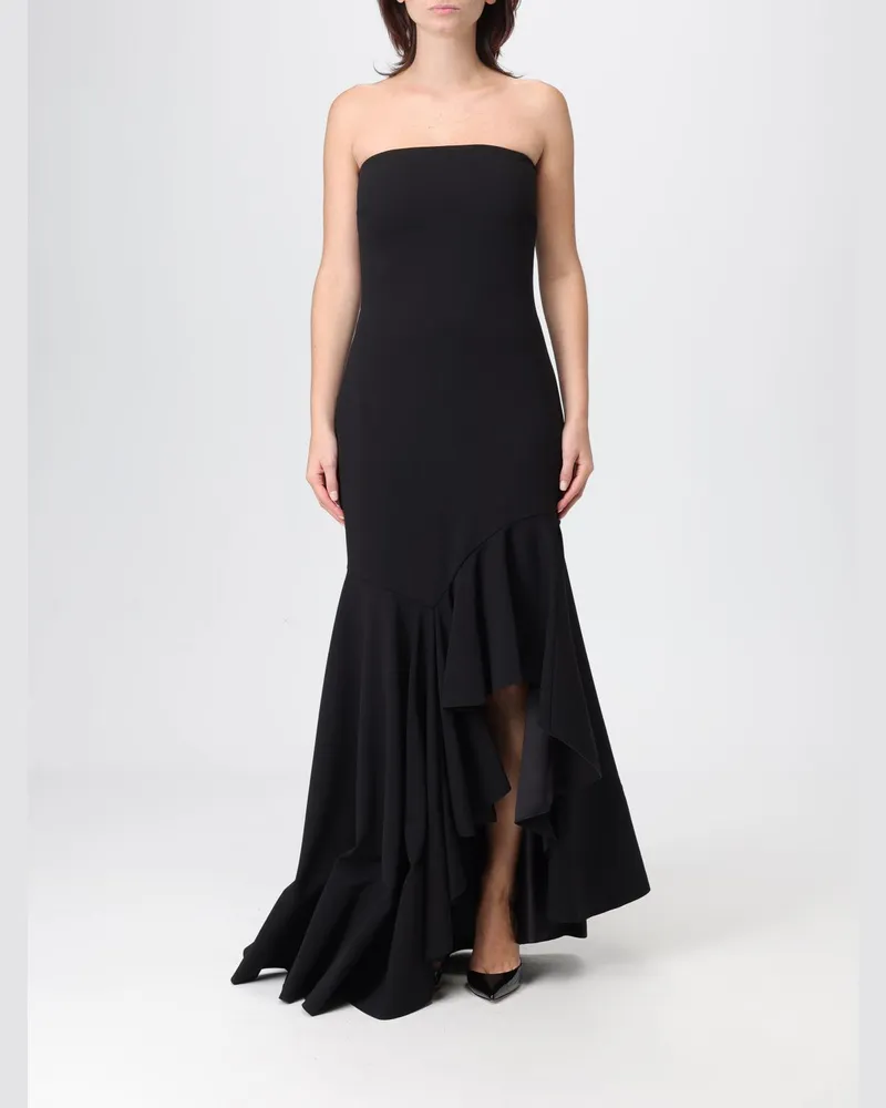 Solace London Kleider damen Schwarz