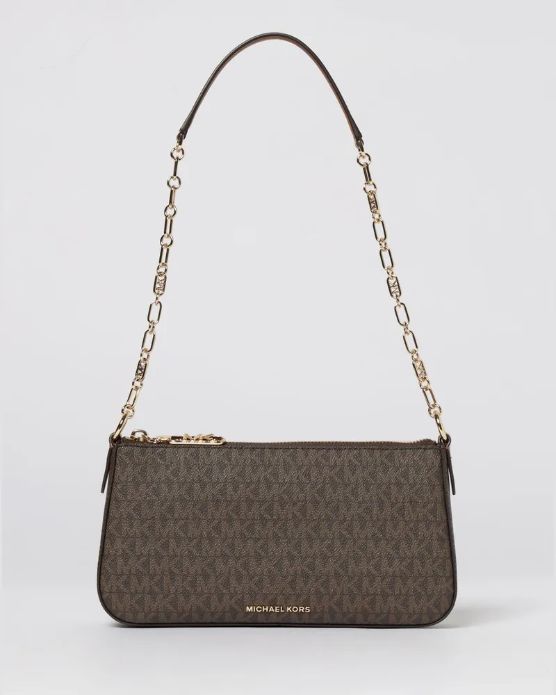 Michael Kors Schultertasche damen Dark