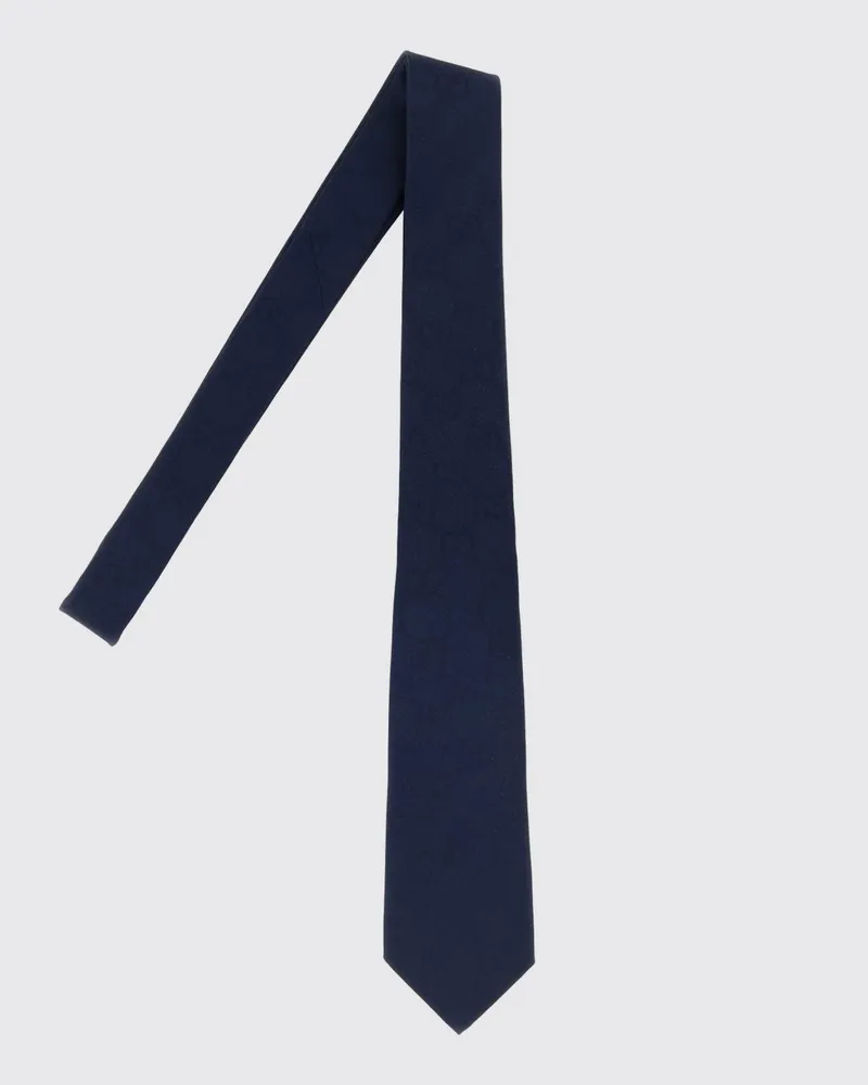 Gucci Krawatte herren Blau