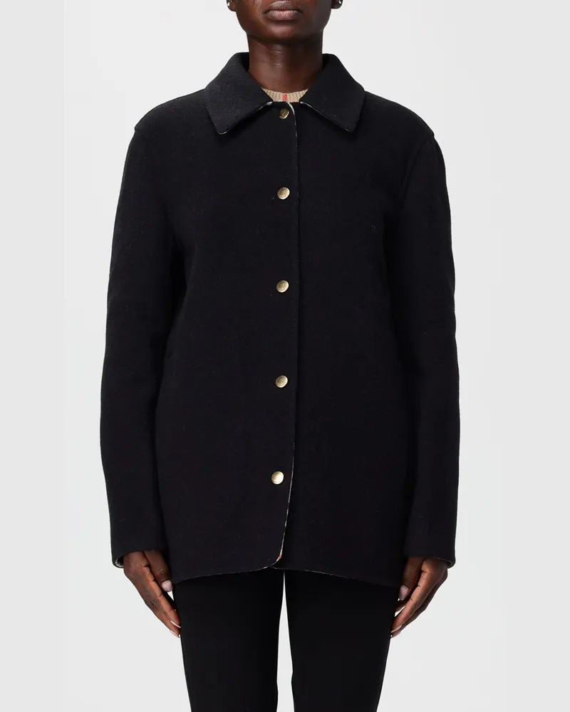 Burberry Jacke damen Schwarz