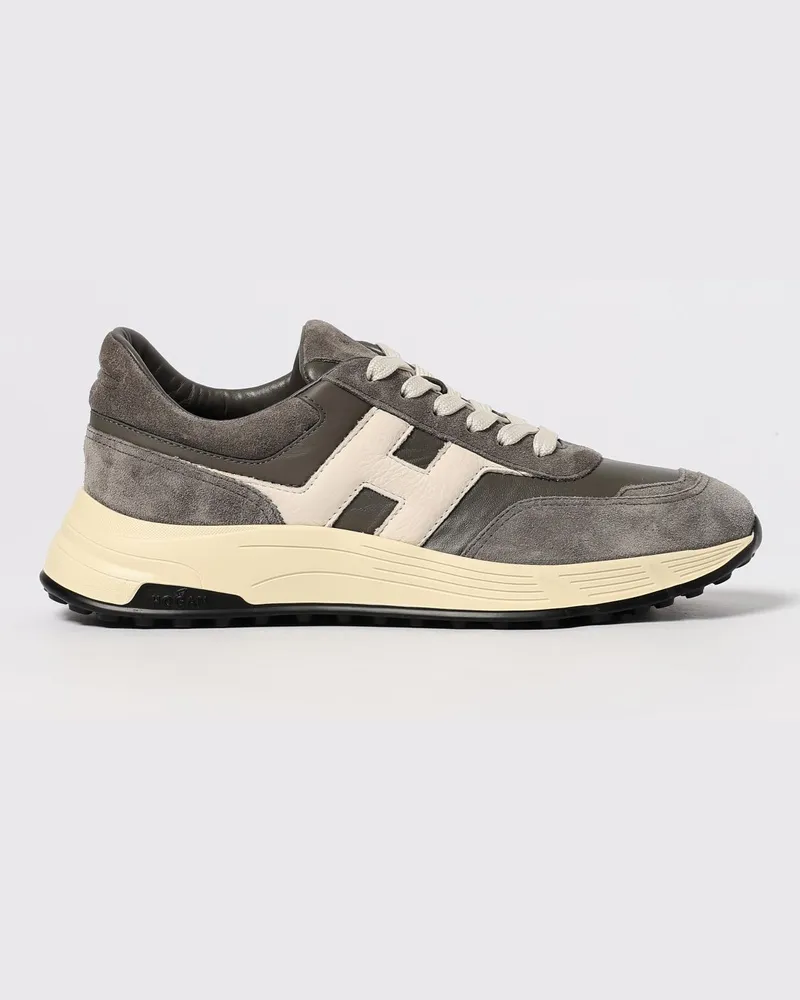 Hogan Schuhe herren Grau