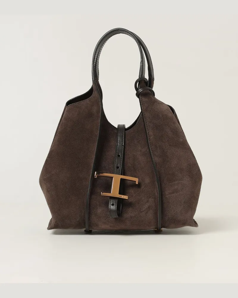 TOD'S Handtasche damen Braun