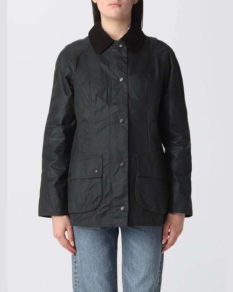 Barbour Jacke damen Sage