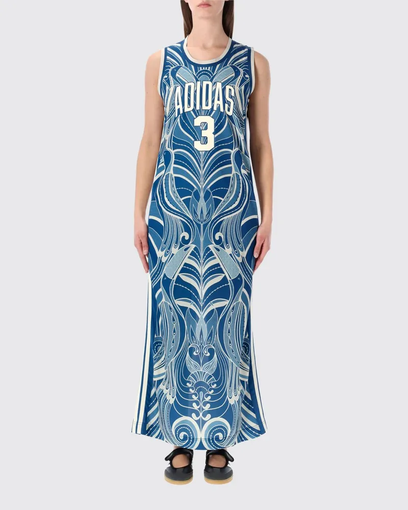 adidas Kleid damen Marine