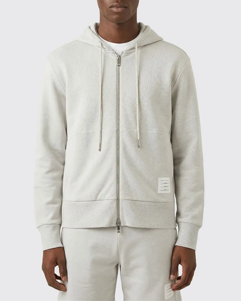 Thom Browne Sweatshirt herren Beige