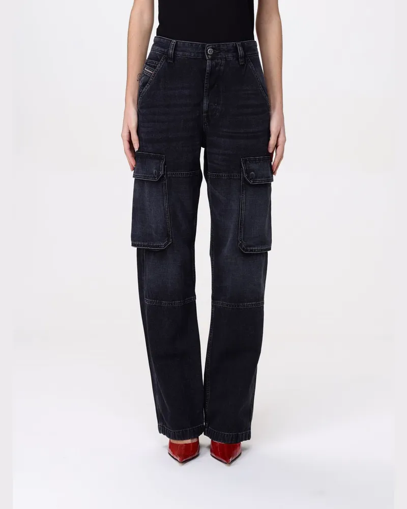 Diesel Jeans damen Grau