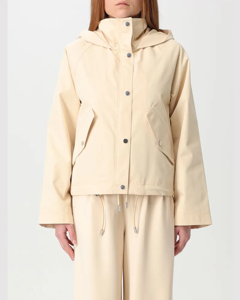 HUGO BOSS Mantel damen Beige