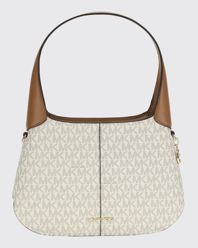 Michael Kors Schultertasche damen Cream