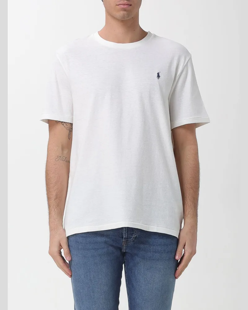 Ralph Lauren T-shirt herren Navy