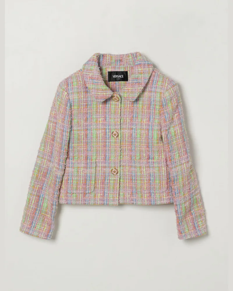Versace Jacke kinder Bunt