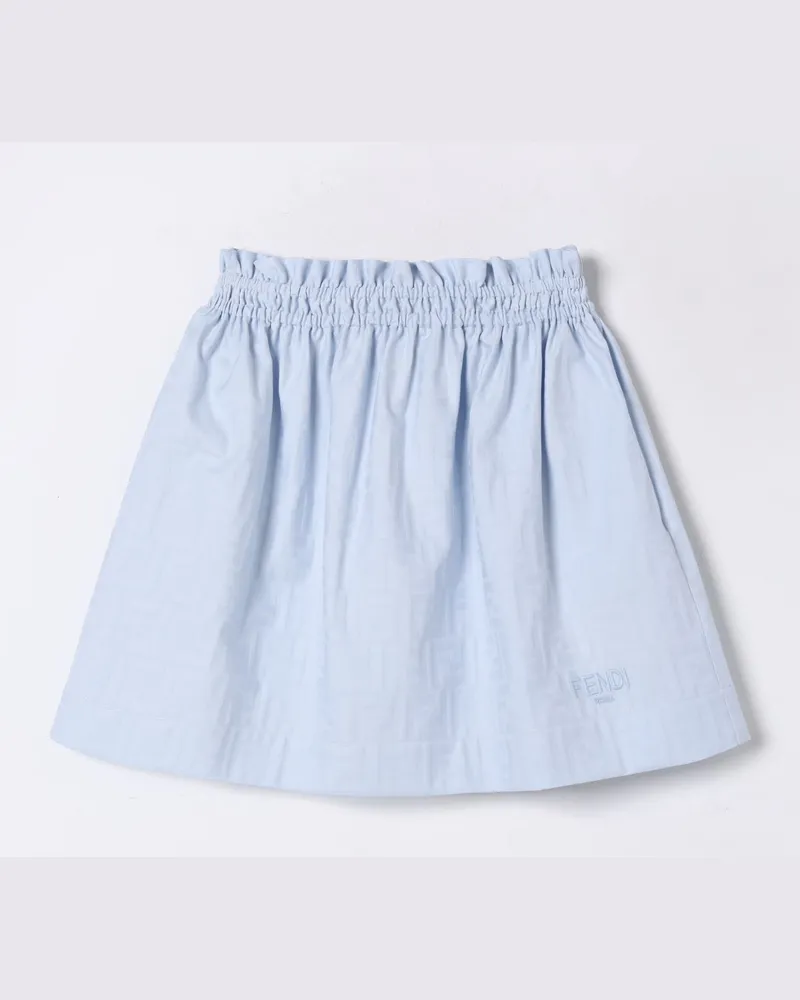Fendi Rock kinder Blau
