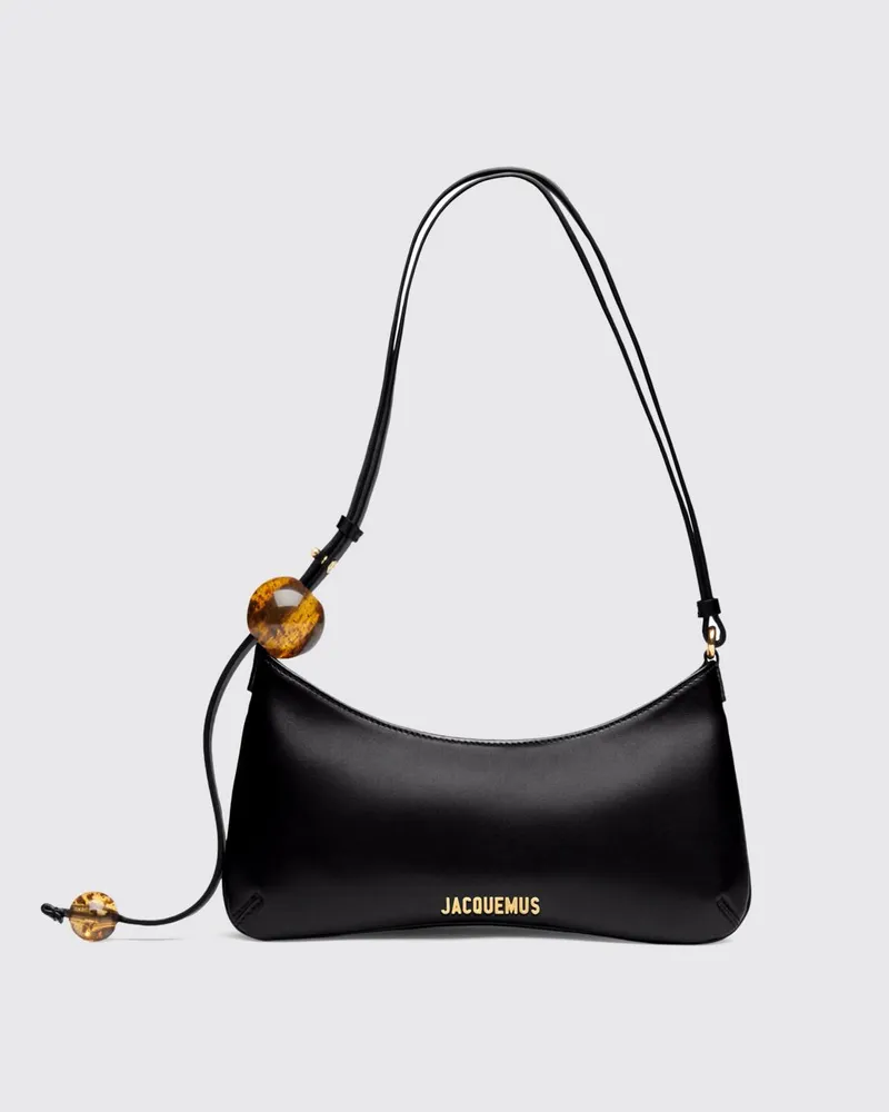 Jacquemus Schultertasche damen Schwarz