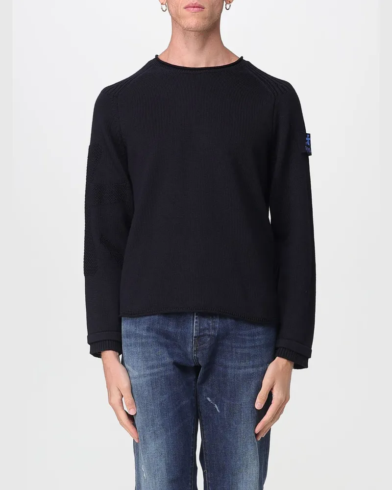 Premiata Pullover herren Blau