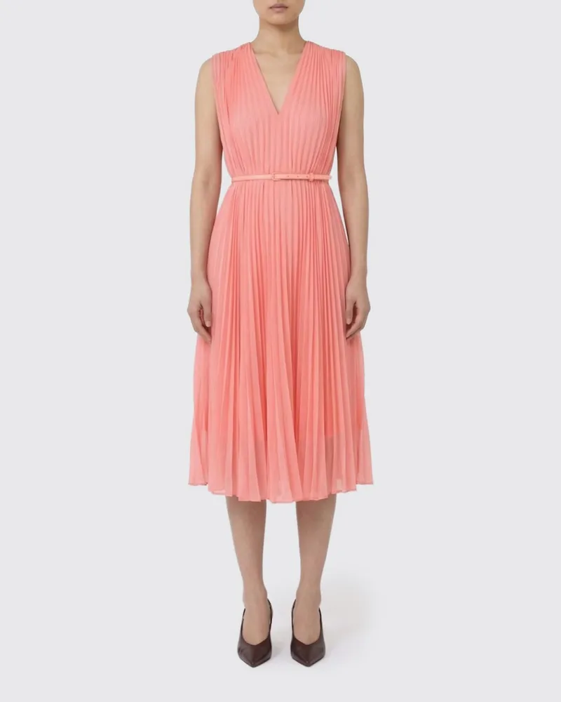 Max Mara Kleid damen Pink