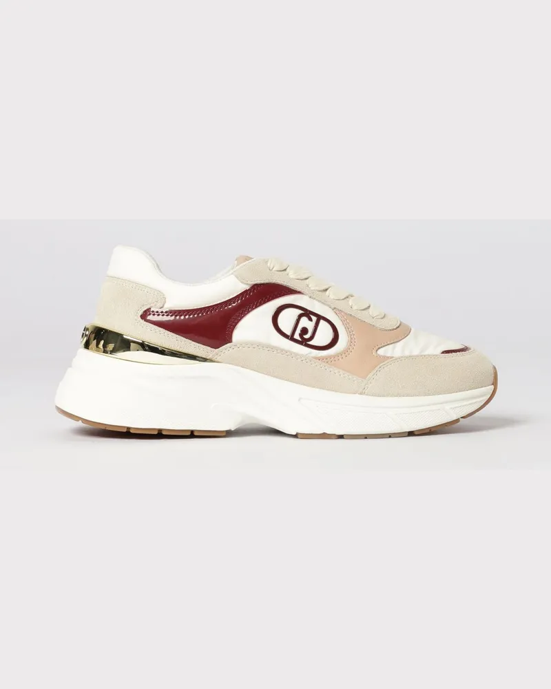Liu Jo Sneakers damen Beige