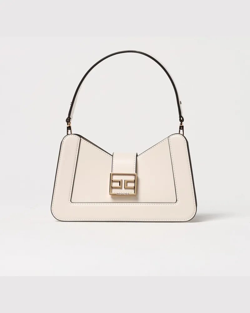 Elisabetta Franchi Handtasche damen Butter