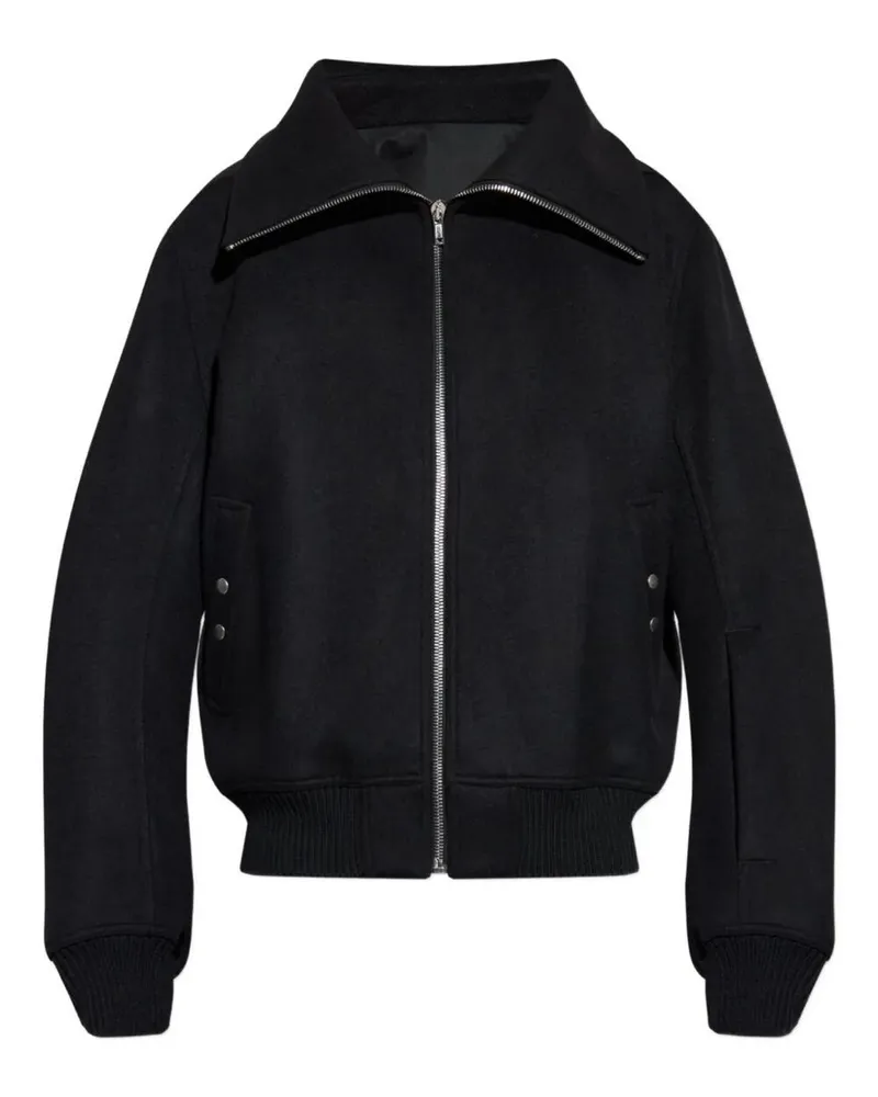 Rick Owens Jacke herren Schwarz