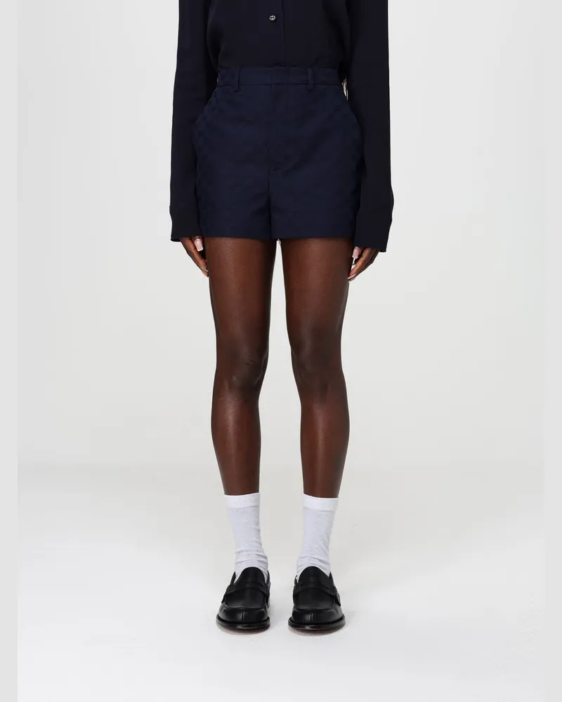 Gucci Shorts damen Blau