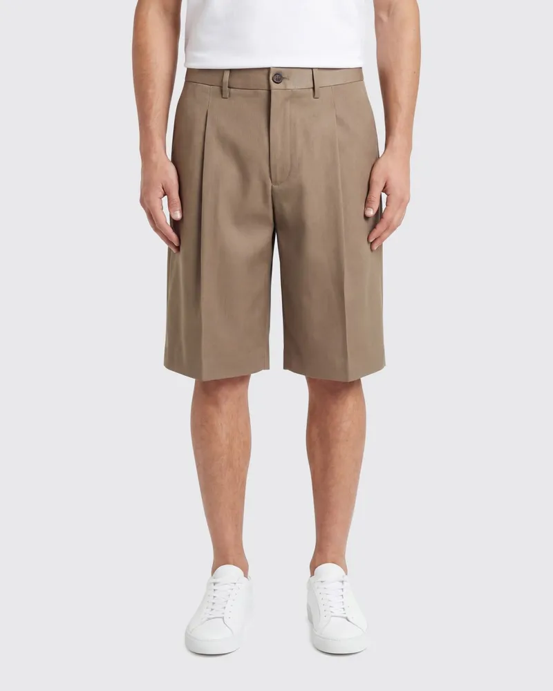 Golden Goose Shorts herren Braun