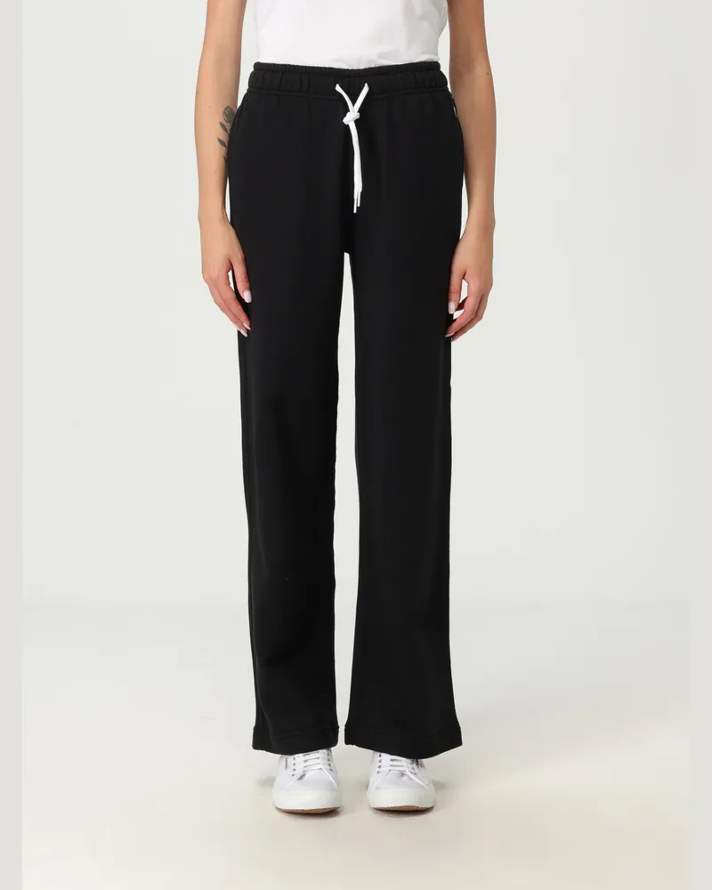 Ralph Lauren Hose damen Schwarz