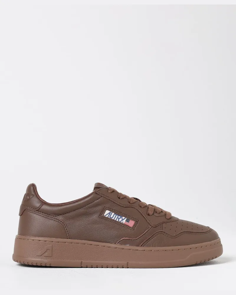 AUTRY Sneakers herren Braun