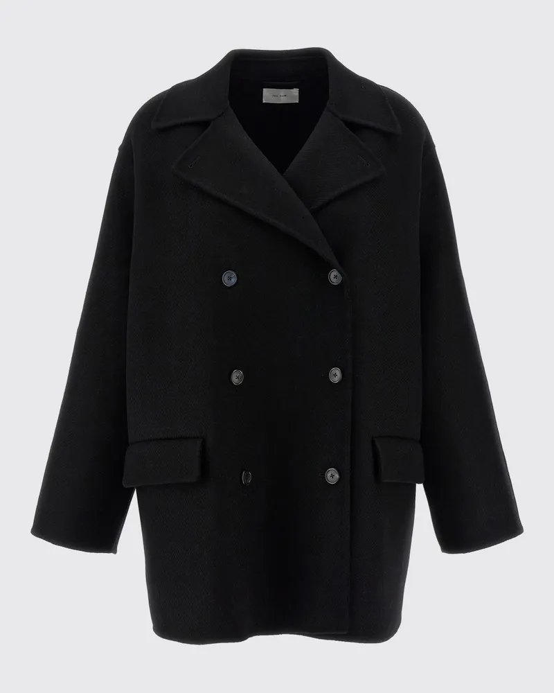 The Row Trenchcoat damen Schwarz