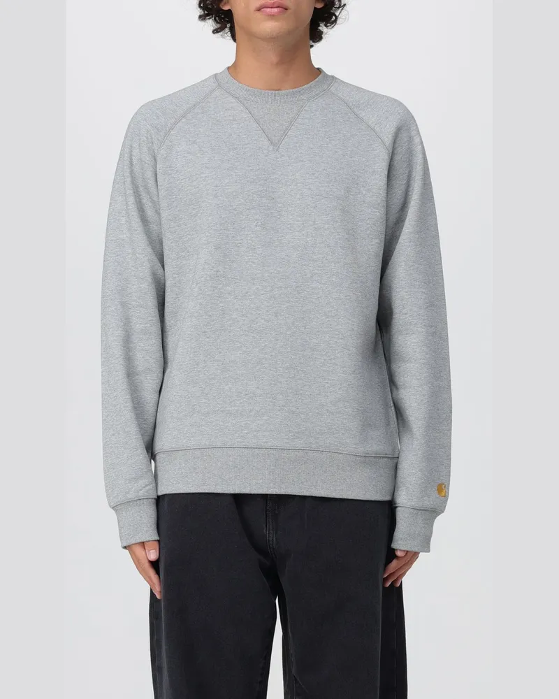 Carhartt WIP Sweatshirt herren Grau