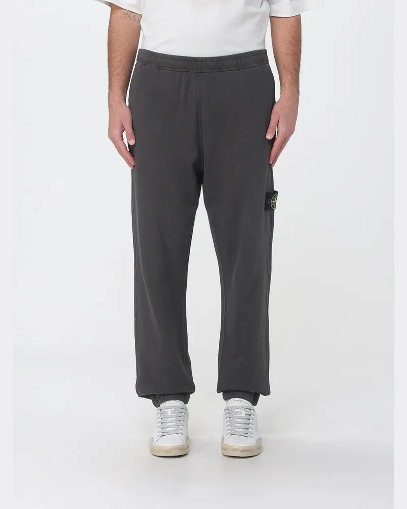 Stone Island Sweatshirt herren Grau