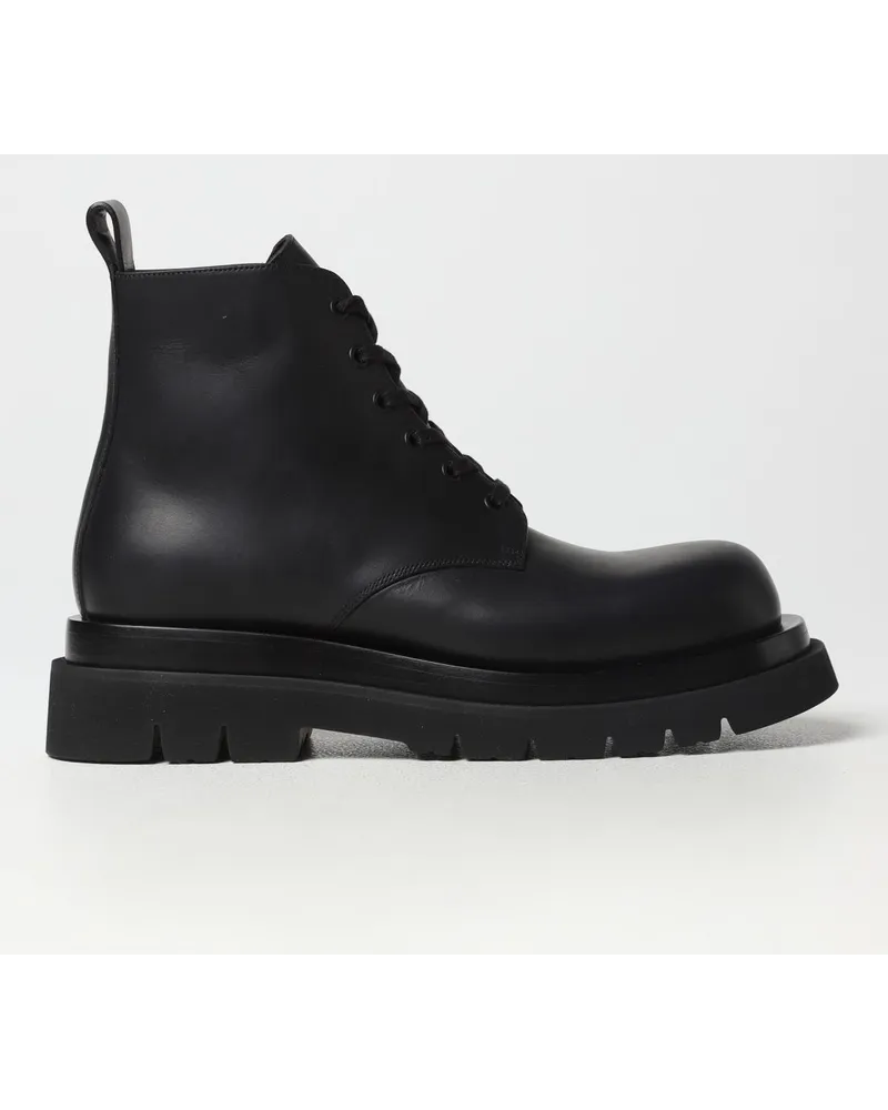 Bottega Veneta Schuhe herren Schwarz