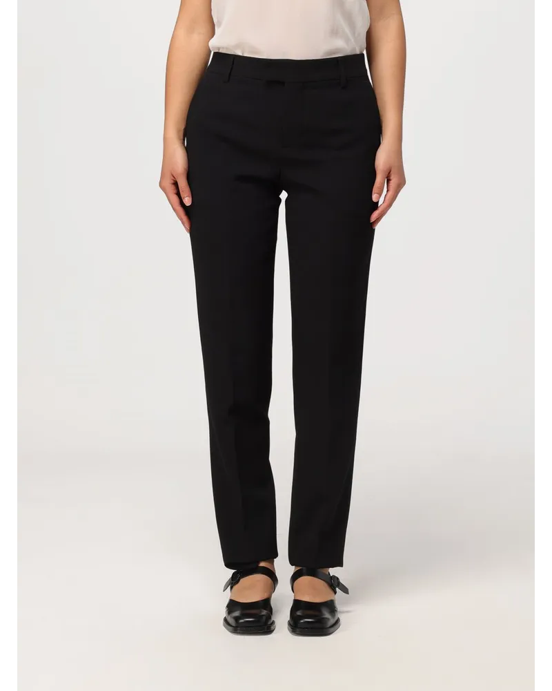 AMI Paris Hose damen Schwarz