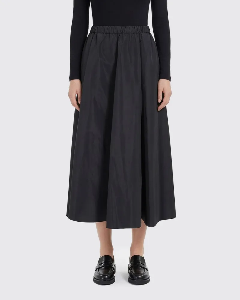 ASPESI Rock damen Schwarz