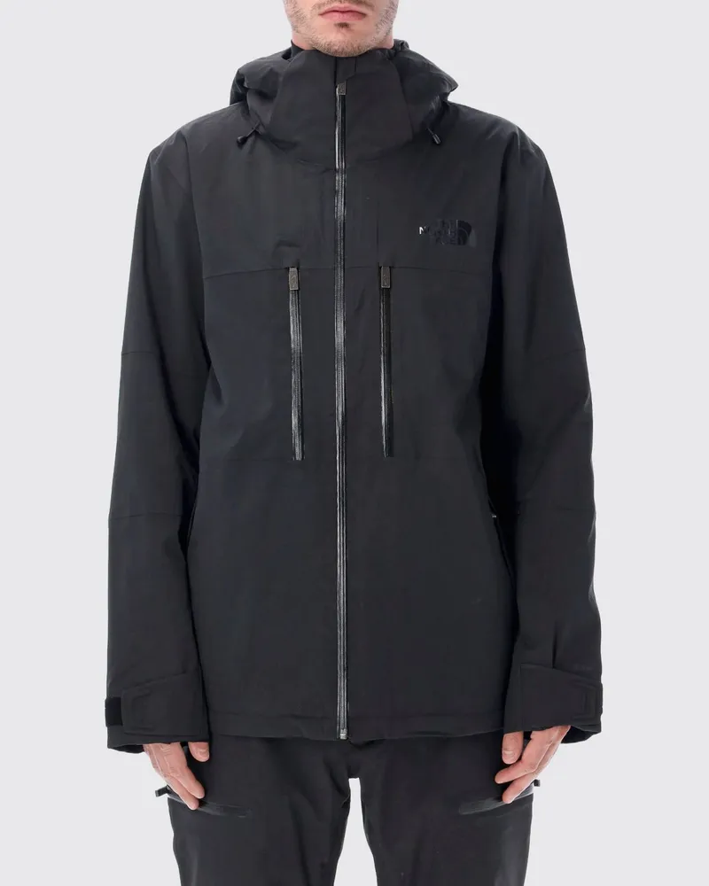 The North Face Jacke herren Schwarz