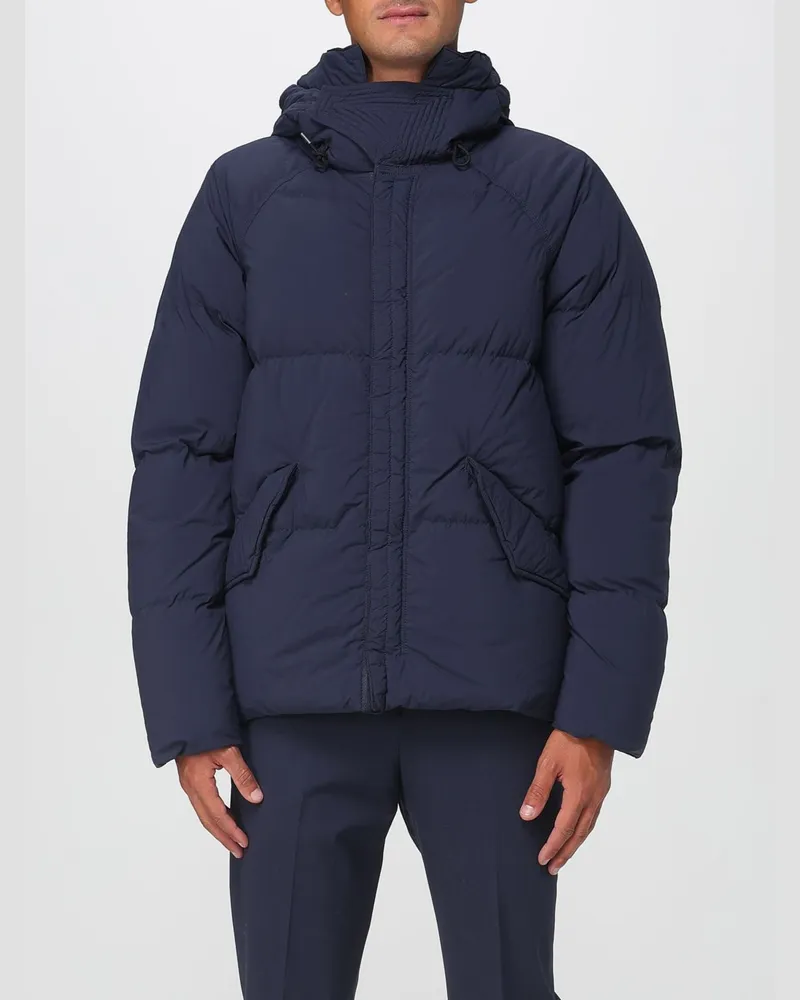 Ten c Jacke herren Blau