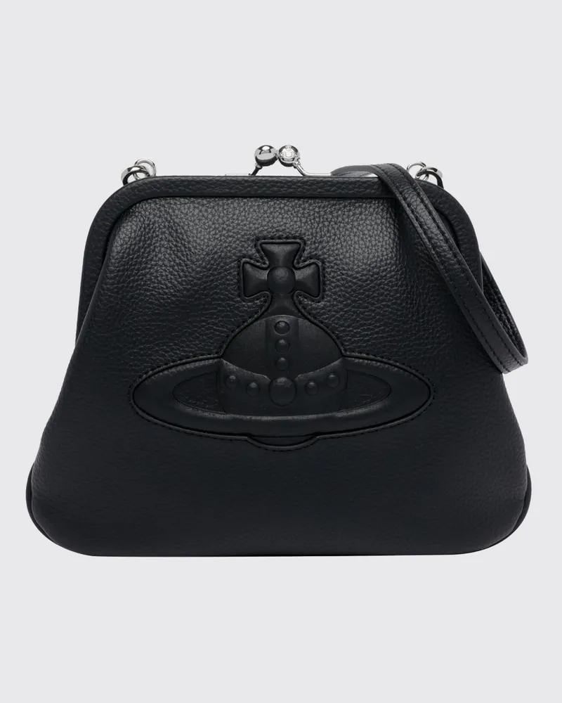 Vivienne Westwood Umhängetasche damen Schwarz