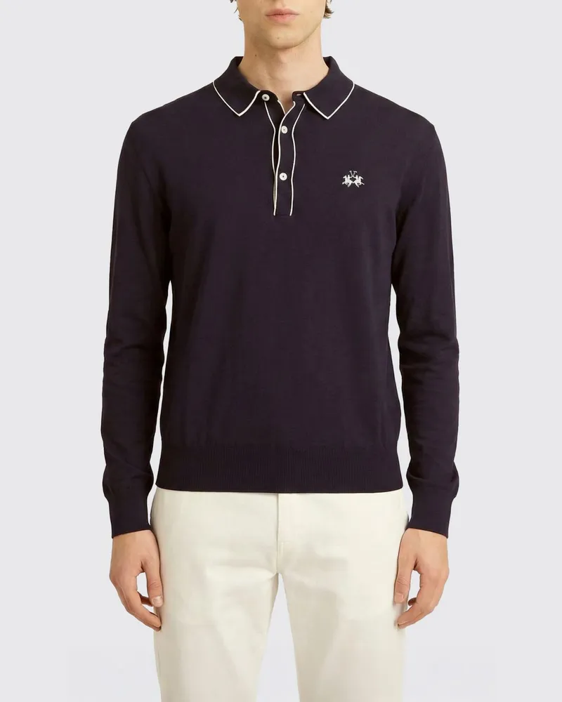 La Martina Pullover herren Navy