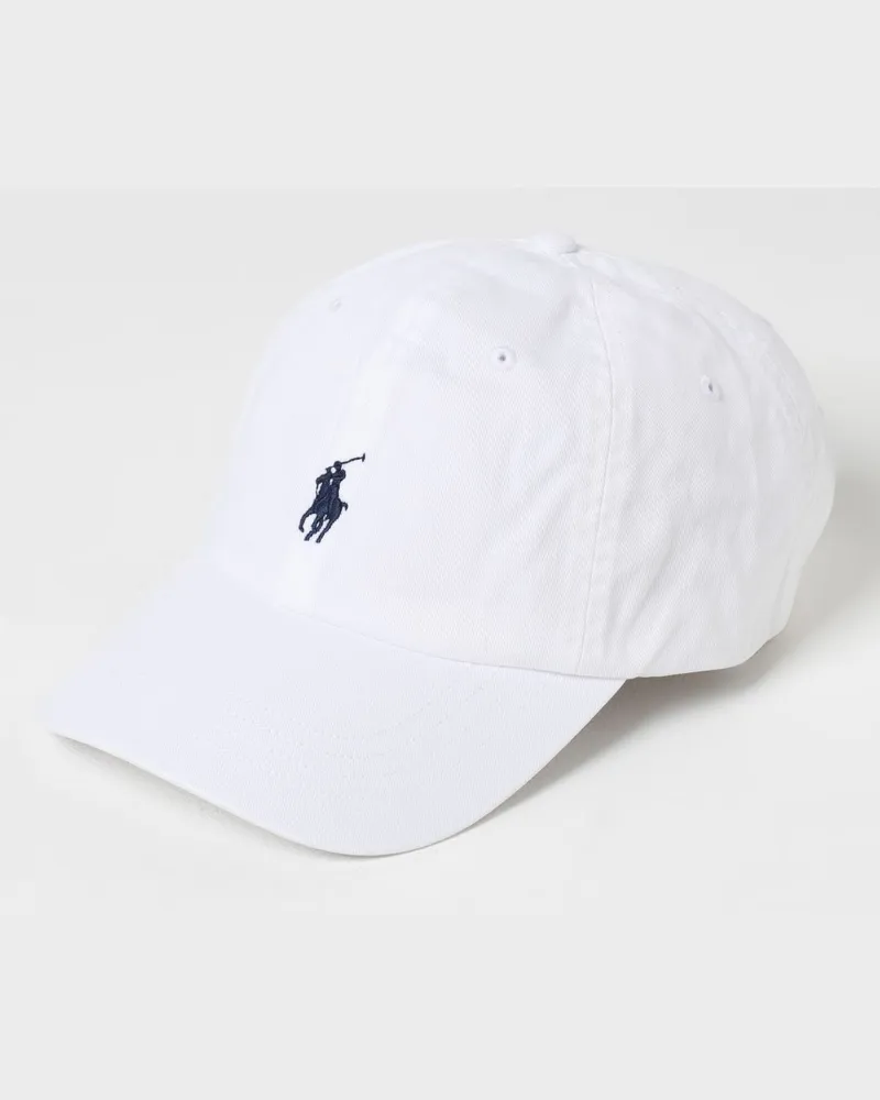 Ralph Lauren Hut Weiß