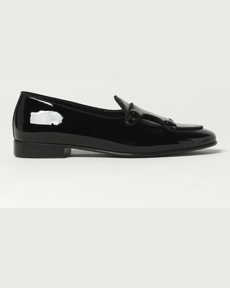 Edhèn Milano Mokassins herren EdhÉn Milano Schwarz