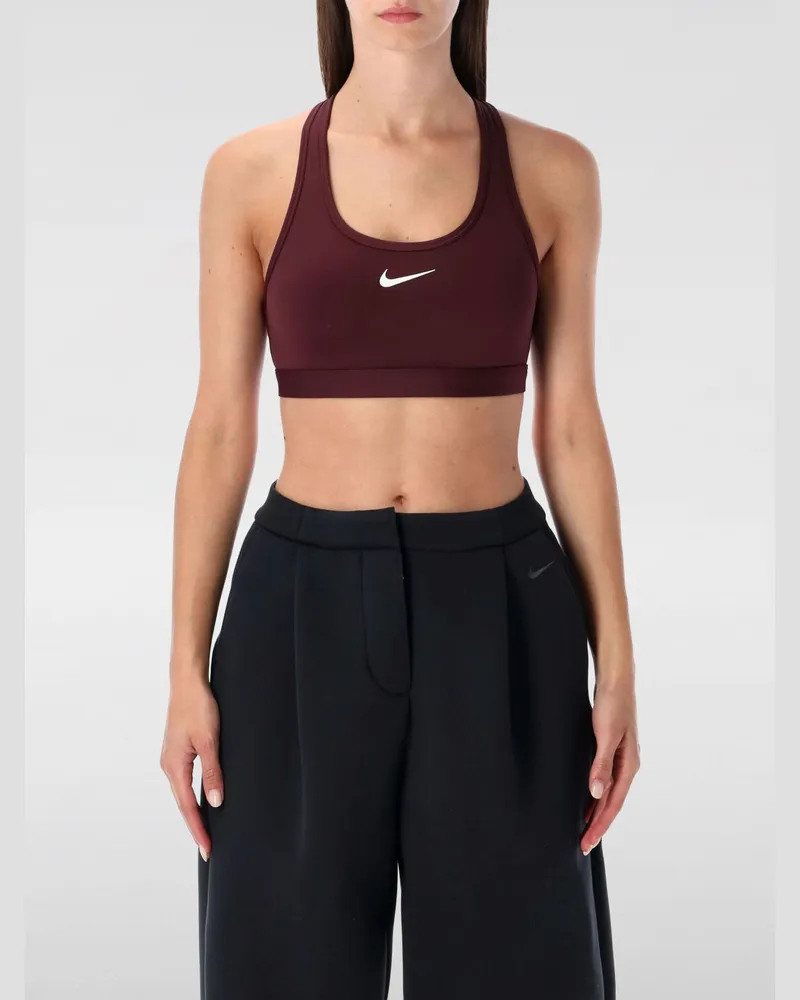 Nike Top damen Violett