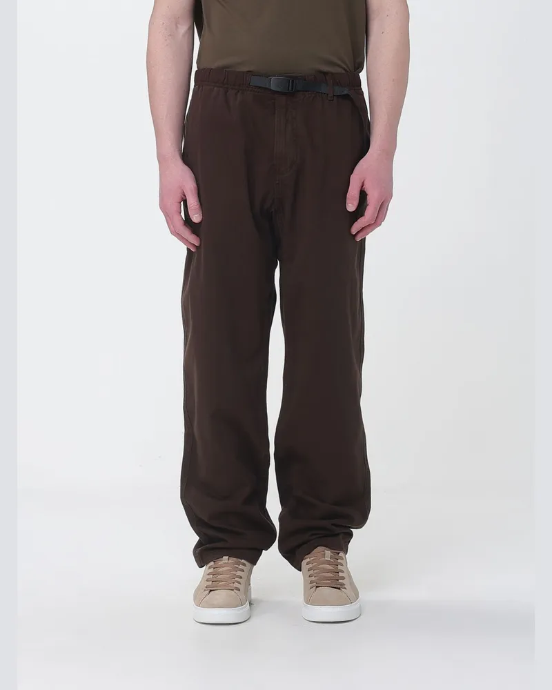 GRAMICCI Hose herren Braun